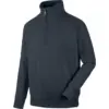 Image de Sweat de travail ¼ de zip Job+ Marine L