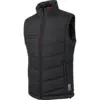 Image de Gilet de travail matelassé Würth MODYF New Craft Noir 3XL