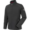Image de Softshell de travail City Würth MODYF noire XL