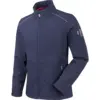 Image de Softshell de travail City Würth MODYF marine XL