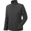 Image de Softshell de travail femme City noire S