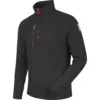 Image de Polaire de travail Stretch Würth MODYF noire L