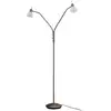 Image de Lindby - Lampadaire 'gwendolin' En Métal Pour Salon & Salle À Manger