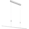 Image de Lucande - Led Suspension À Intensité Variable 'arnik' En Métal Pour Salon & Salle À Manger