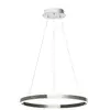 Image de Lucande - Led Suspension À Intensité Variable 'lyani' En Métal Pour Salon & Salle À Manger