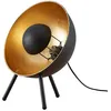 Image de Lindby - Lampe À Poser 'muriel' En Métal Pour Salon & Salle À Manger