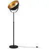 Image de Lindby - Lampadaire 'muriel' En Métal Pour Salon & Salle À Manger