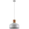 Image de Suspension À Intensité Variable 'carlise' En Métal Pour Salon & Salle À Manger