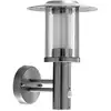 Image de Led Applique Extérieure 'gregory' En Inox