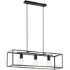 Image de Lindby - Suspension À Intensité Variable 'emily' En Métal Pour Cuisine