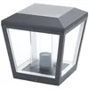 Image de Luminaire Extérieur À Intensité Variable 'dunia' En Aluminium