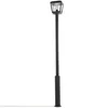 Image de Lampadaire Extérieur À Intensité Variable 'dunia' En Aluminium