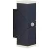 Image de Led Applique Exterieur 'sally' En Aluminium
