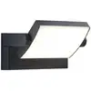 Image de Led Applique Exterieur 'sherin' En Aluminium