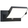 Image de Led Applique Extérieure 'sherin' En Aluminium