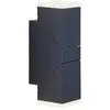 Image de Led Applique Exterieur 'sally' En Aluminium
