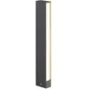 Image de Led Eclairage Exterieur 'lirka' En Aluminium