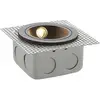 Image de Led Applique Extérieure 'pordis' En Aluminium