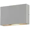 Image de Led Applique Exterieur 'katla' En Aluminium