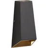 Image de Led Applique Exterieur 'dagur' En Aluminium