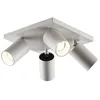 Image de Arcchio - Spot À Intensité Variable 'brinja' En Aluminium Pour Couloir