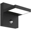 Image de Led Applique Extérieure 'silvan' En Aluminium