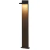 Image de Led Eclairage Exterieur 'silvan' En Aluminium