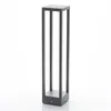 Image de Led Borne Eclairage Exterieur 'carlota' En Aluminium