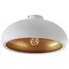 Image de Lindby - Plafonnier À Intensité Variable 'gerwina' En Métal Pour Salon & Salle À Manger