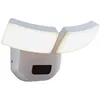 Image de Led Applique Extérieure 'nikias' En Aluminium