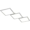 Image de Lucande - Led Plafonnier À Intensité Variable 'ilira' En Aluminium Pour Cuisine