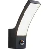 Image de Led Applique Extérieure 'ilvita' En Aluminium