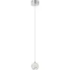 Image de Lucande - Led Suspension En Verre 'hayley' En Verre Pour Salon & Salle À Manger