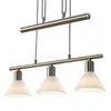 Image de Suspension À Intensité Variable 'delira' En Métal Pour Salon & Salle À Manger