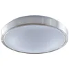 Image de Lindby - Led Plafonnier 'emelie' En Aluminium Pour Salon & Salle À Manger