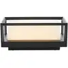 Image de Led Applique Exterieur 'ismera' En Verre
