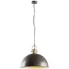Image de Suspension À Intensité Variable 'holgar' En Métal Pour Salon & Salle À Manger