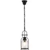 Image de Lindby - Suspension À Intensité Variable 'rozalie' En Métal Pour Couloir