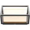 Image de Led Applique Exterieur 'ilirian' En Aluminium
