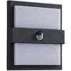 Image de Led Applique Extérieure 'gylfi' En Aluminium