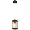 Image de Lindby   Luminaire Extérieur À Intensité Variable Inox E27   Étanchéité Pour Extérieur   Design Rond Avec Barres Obliques   Pour Éclairage Jardin Et Terrasse