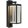 Image de Led Applique Exterieur 'ferdinand' En Aluminium