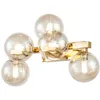 Image de Maytoni MOD547WL-05G, 5 ampoule(s), G9, IP20, ambre