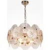 Image de Maytoni Lampe à suspendre Aster Gold MOD007PL-08G