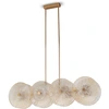 Image de Maytoni Lampe à suspendre Aster Gold MOD007PL-08G1
