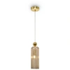 Image de Maytoni Lampe suspendue Antic Gold MOD302PL-01CG