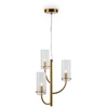Image de Maytoni Lampe à suspendre Arco Brass MOD223PL-03BS