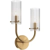 Image de Maytoni Applique Arco Brass MOD223WL-02BS