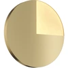 Image de Applique LED, aluminium laiton, D 44,8 cm