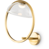 Image de Maytoni Applique Lunare Brass MOD327WL-L5BS3K